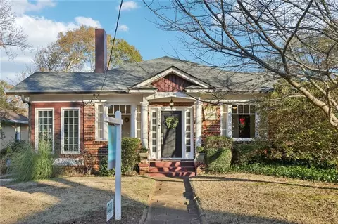 1470 Hartford Ave SW, Atlanta, GA 30310