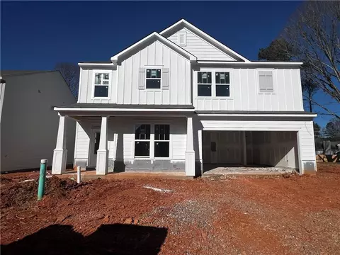 1740 Hickory Heights Way, Acworth, GA 30102