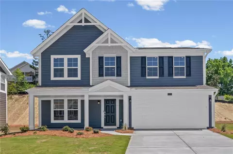 215 Sage Woods Way, Dallas, GA 30132
