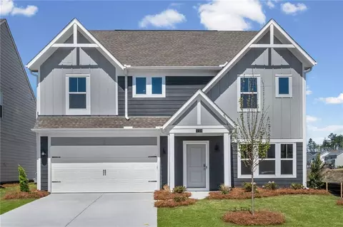 158 Warrior Ct, Hoschton, GA 30548