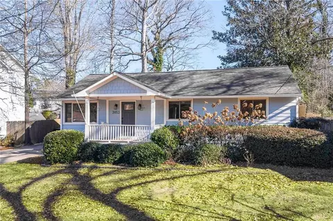 3053 Parkridge Dr NE, Atlanta, GA 30319