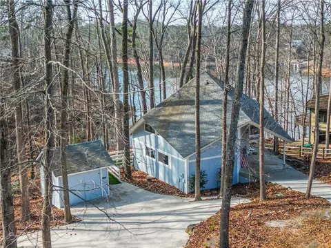 3417 The Trail Rd, Gainesville, GA 30501