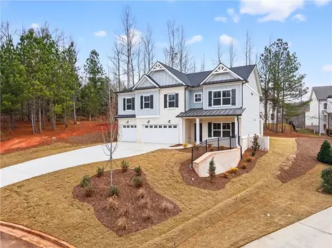 5883 Lot 134 Woodland Park Ct, Jefferson, GA 30549