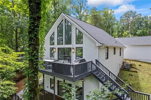 88 Toto Creek Dr W, Dawsonville, GA 30534