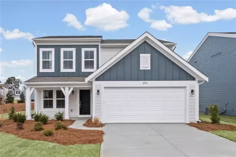 1001 Rainier Dr, Euharlee, GA 30120