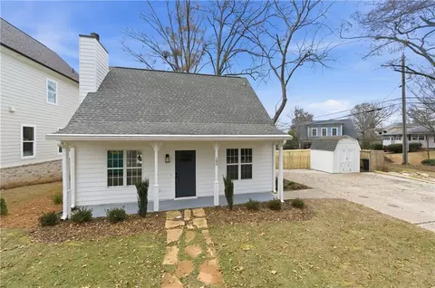 180 Summit Ave SE, Marietta, GA 30060