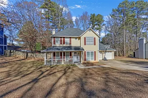 3554 Portsmouth Cir, Lithonia, GA 30038