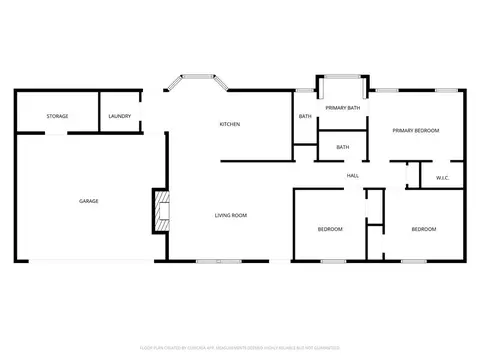 Floorplan - 55 High Ridge Rd, Covington, GA 30014 photo 2 of 2