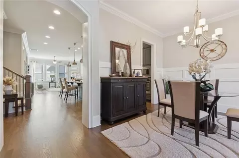 3985 Duke Reserve Cir, Peachtree Corners, GA 30092