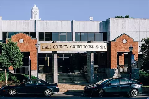 Exterior - 4143 Millstone Park Ln, Gainesville, GA 30504 photo 15 of 27