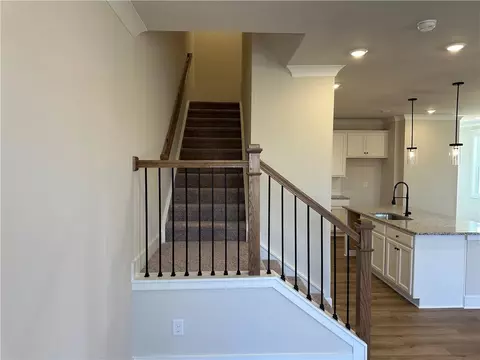 Entry Way - 4143 Millstone Park Ln, Gainesville, GA 30504 photo 4 of 8