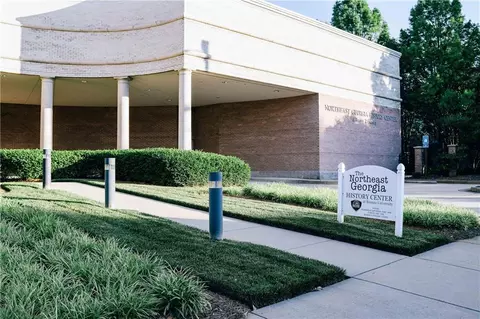Exterior - 4143 Millstone Park Ln, Gainesville, GA 30504 photo 20 of 27