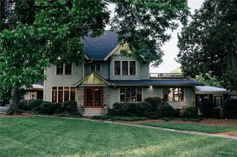 Exterior - 4143 Millstone Park Ln, Gainesville, GA 30504 photo 26 of 27
