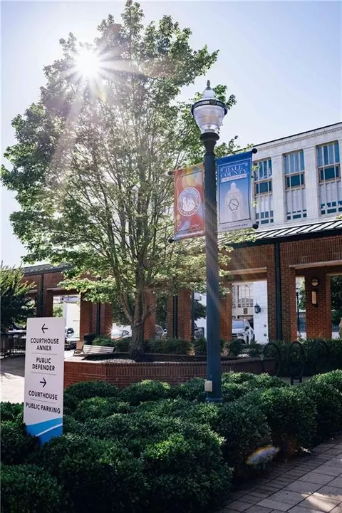Exterior - 4143 Millstone Park Ln, Gainesville, GA 30504 photo 9 of 27