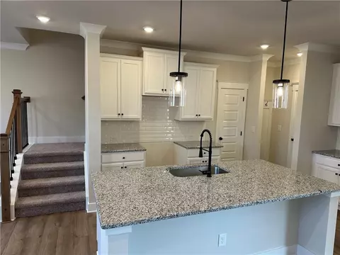 Kitchen - 4143 Millstone Park Ln, Gainesville, GA 30504 photo 3 of 3