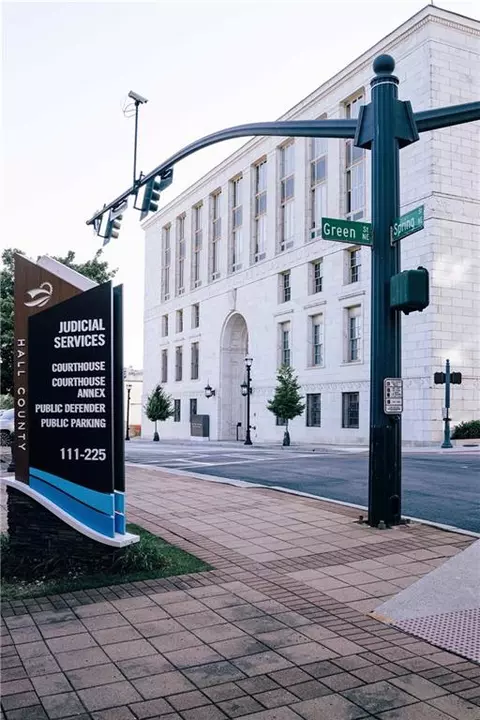 Exterior - 4143 Millstone Park Ln, Gainesville, GA 30504 photo 17 of 27
