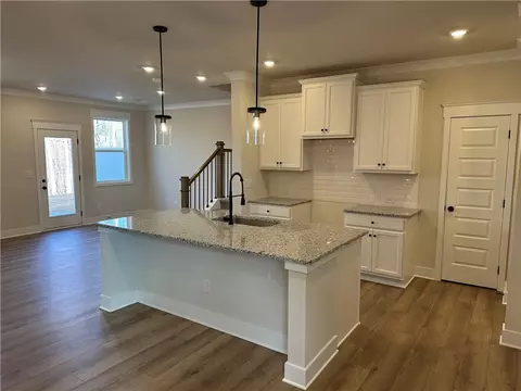 Kitchen - 4143 Millstone Park Ln, Gainesville, GA 30504 photo 1 of 3