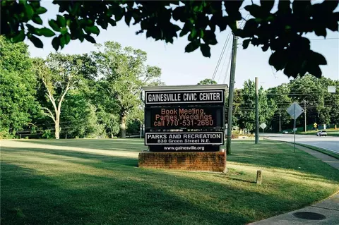 Exterior - 4143 Millstone Park Ln, Gainesville, GA 30504 photo 23 of 27