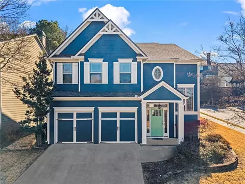 2043 Village Crest Dr NW, Atlanta, GA 30318