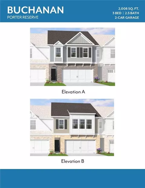 3562 Birdstone Dr, Decatur, GA 30032
