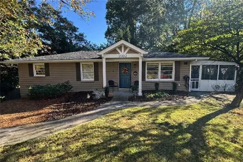 2002 Drew Valley Rd NE, Atlanta, GA 30319