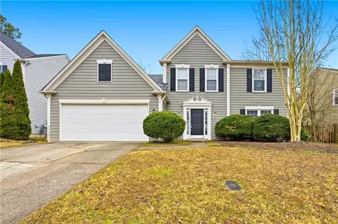 510 Weatherend Ct, Alpharetta, GA 30022