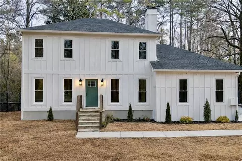 502 Spring Creek Way NE, Marietta, GA 30068