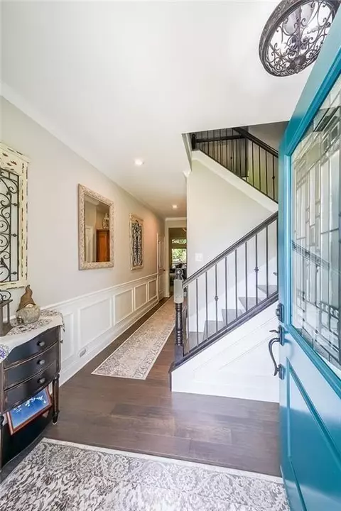 Entry Way - 300 Sky High Trl, Canton, GA 30114 photo 1 of 3