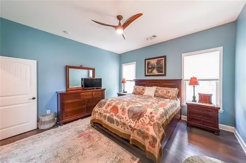 Bedroom - 300 Sky High Trl, Canton, GA 30114 photo 2 of 5