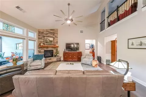 Living - 300 Sky High Trl, Canton, GA 30114 photo 2 of 3