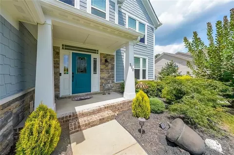 Exterior - 300 Sky High Trl, Canton, GA 30114 photo 4 of 15