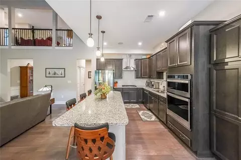 Kitchen - 300 Sky High Trl, Canton, GA 30114 photo 2 of 2