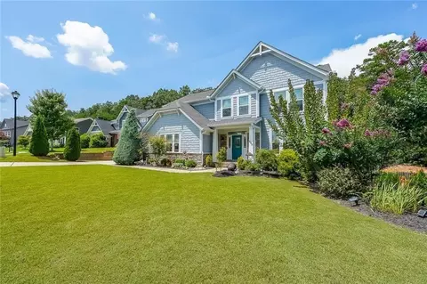 Exterior - 300 Sky High Trl, Canton, GA 30114 photo 2 of 15