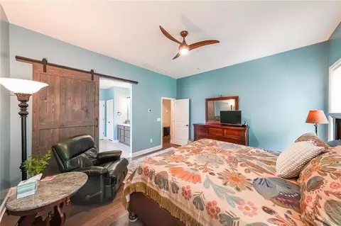 Bedroom - 300 Sky High Trl, Canton, GA 30114 photo 3 of 5