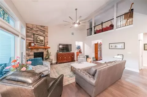 Living - 300 Sky High Trl, Canton, GA 30114 photo 3 of 3