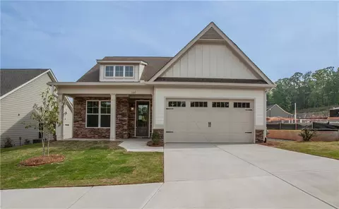 107 Magnolia Ln, Carrollton, GA 30117