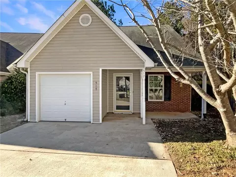 517 Jaclyn Cir, Mcdonough, GA 30253