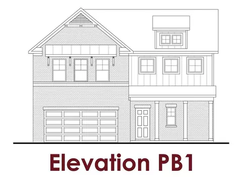 105 Garland Gable Dr, Cartersville, GA 30120