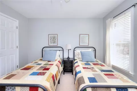 Bedroom - 3059 Gavin Pl NW, Duluth, GA 30096 photo 6 of 11