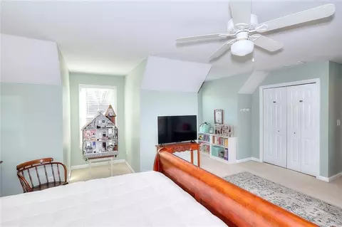 Bedroom - 3059 Gavin Pl NW, Duluth, GA 30096 photo 11 of 11