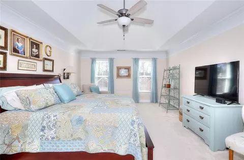 Bedroom - 3059 Gavin Pl NW, Duluth, GA 30096 photo 2 of 11