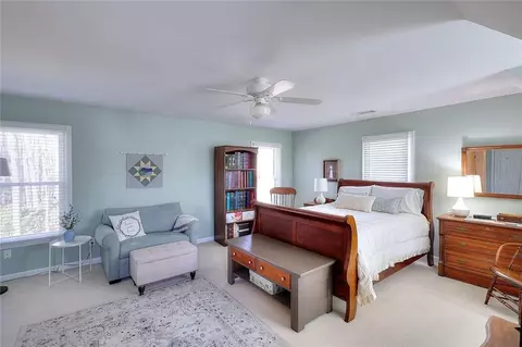 Bedroom - 3059 Gavin Pl NW, Duluth, GA 30096 photo 9 of 11