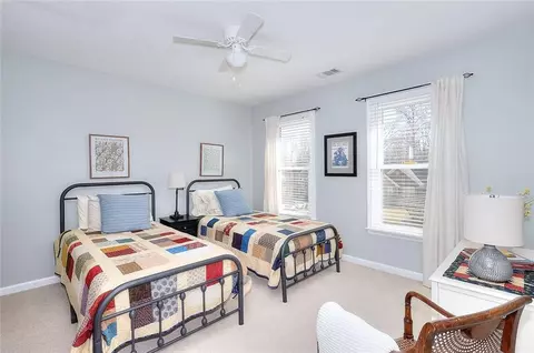 Bedroom - 3059 Gavin Pl NW, Duluth, GA 30096 photo 5 of 11
