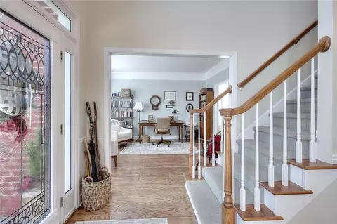 Entry Way - 3059 Gavin Pl NW, Duluth, GA 30096 photo 2 of 6