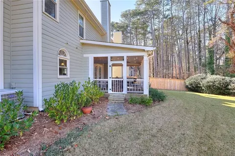 Exterior - 3059 Gavin Pl NW, Duluth, GA 30096 photo 6 of 11