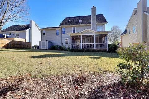 Exterior - 3059 Gavin Pl NW, Duluth, GA 30096 photo 8 of 11