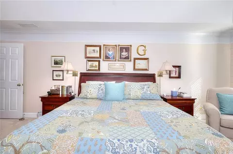 Bedroom - 3059 Gavin Pl NW, Duluth, GA 30096 photo 3 of 11