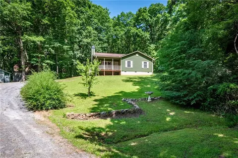 410 N Sharp Mountain Church Ln, Ball Ground, GA 30107