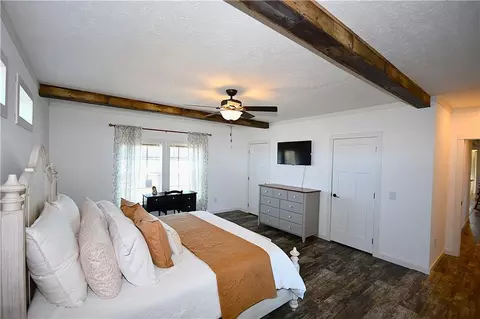 Bedroom - 703 Addison Rd, Buchanan, GA 30113 photo 2 of 6