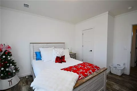 Bedroom - 703 Addison Rd, Buchanan, GA 30113 photo 6 of 6